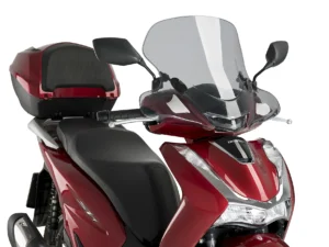 HONDA SCOOPY CITY TOURING FÜME ÖN CAM (25-26)