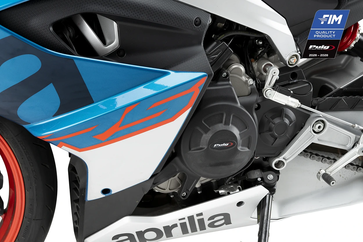 APRILIA RS 660 MOTOR KAPAK KORUMASI (25-26) - Görsel 2