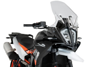 KTM 890 SMT TOURING ŞEFFAF ÖN CAM (23-24)