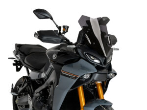 YAMAHA TRACER 9 GT/GT+ KOYU FÜME SPORT ÖN CAM (23-24)