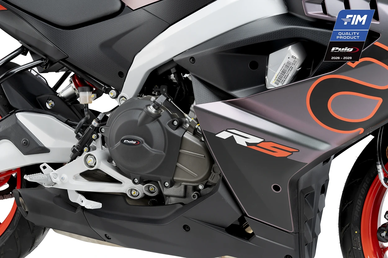 APRILIA RS 457 MOTOR KAPAK KORUMASI (24-26)