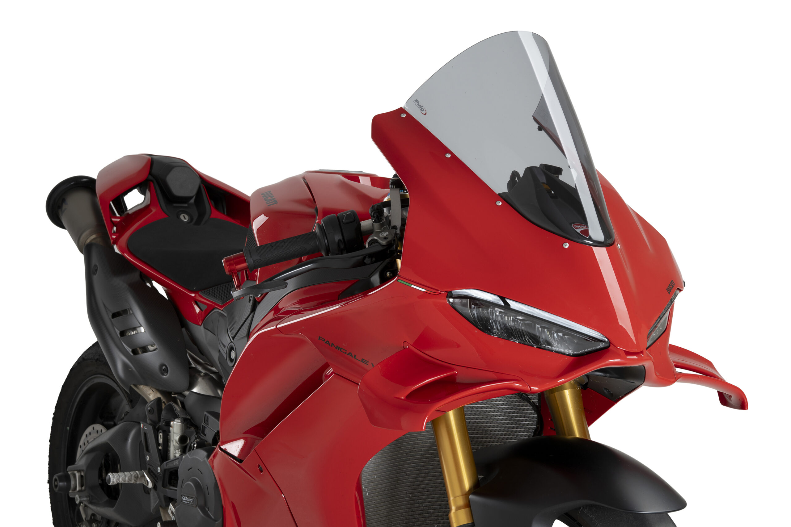 DUCATI PANIGALE V4S R-RACER FÜME ÖN CAM (25-26)