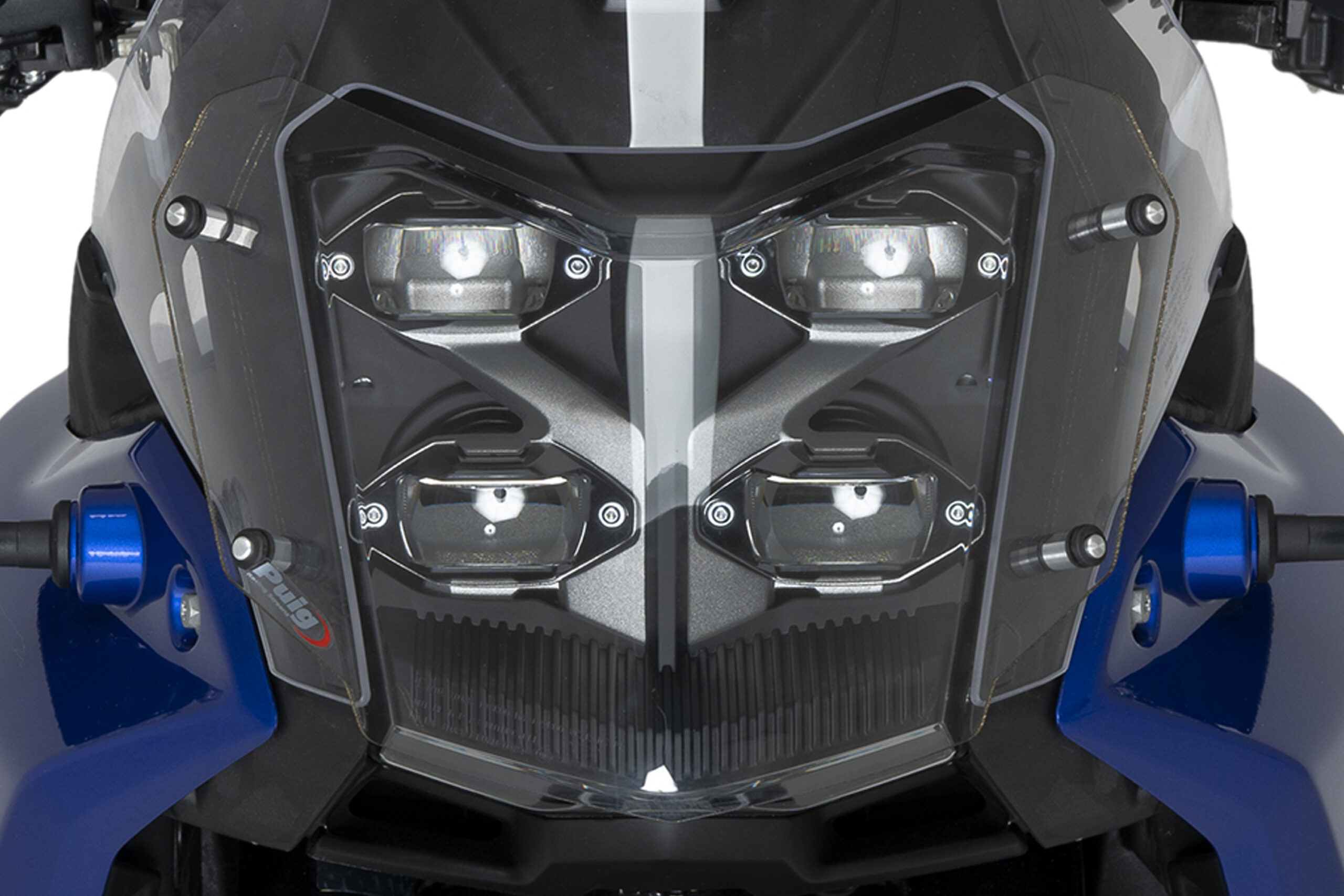 YAMAHA TENERE 700 WORLD RAID FAR KORUMA (25-26) - Görsel 2