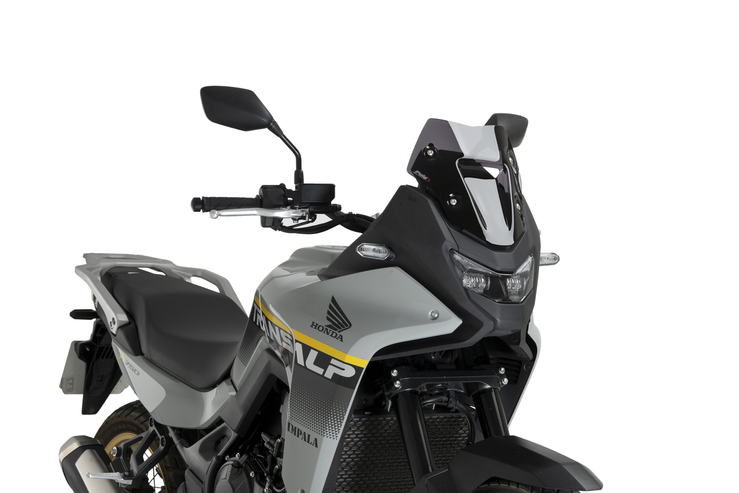 HONDA XL750 TRANSALP KOYU FÜME SPORT ÖN CAM (25-26)