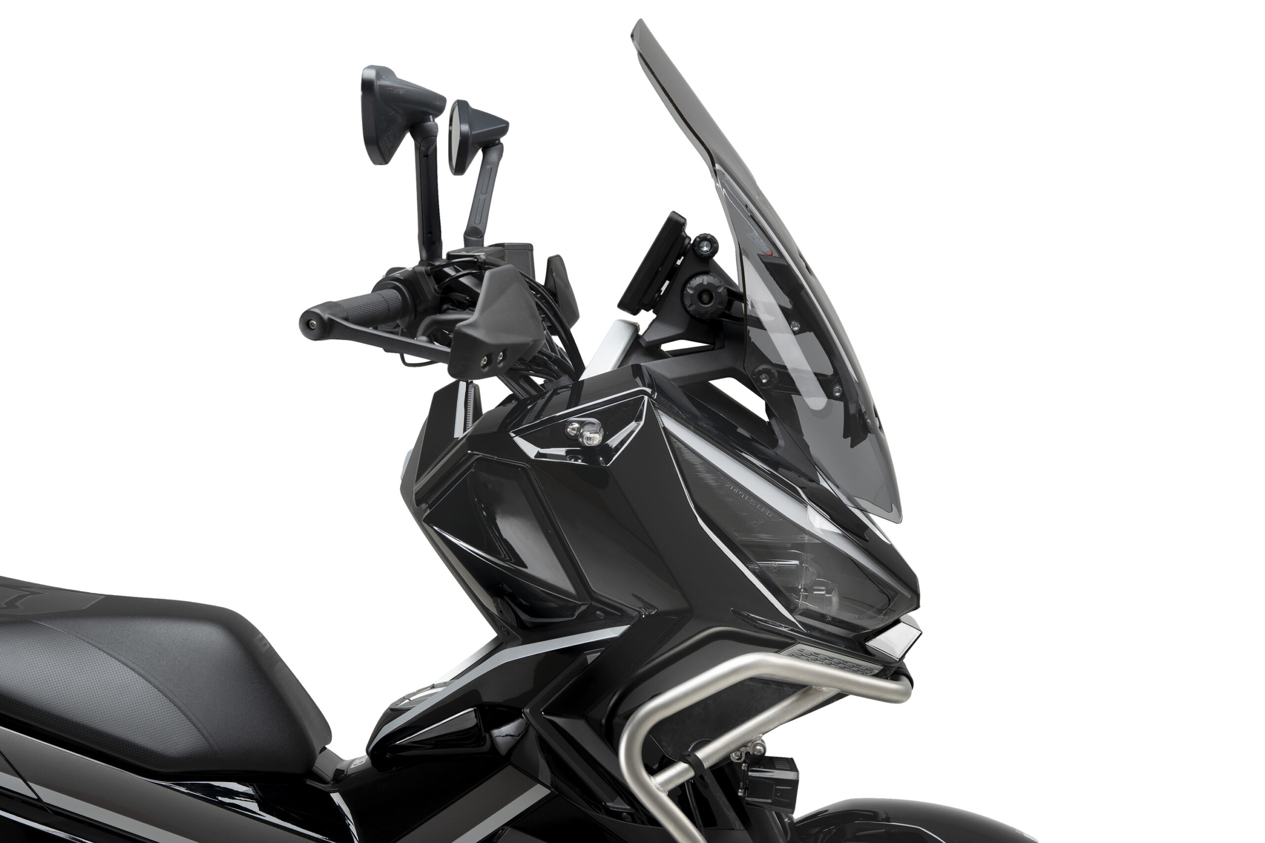 ZONTES 368G ADV V-TECH LINE TOURING FÜME ÖN CAM (25-26) - Görsel 3