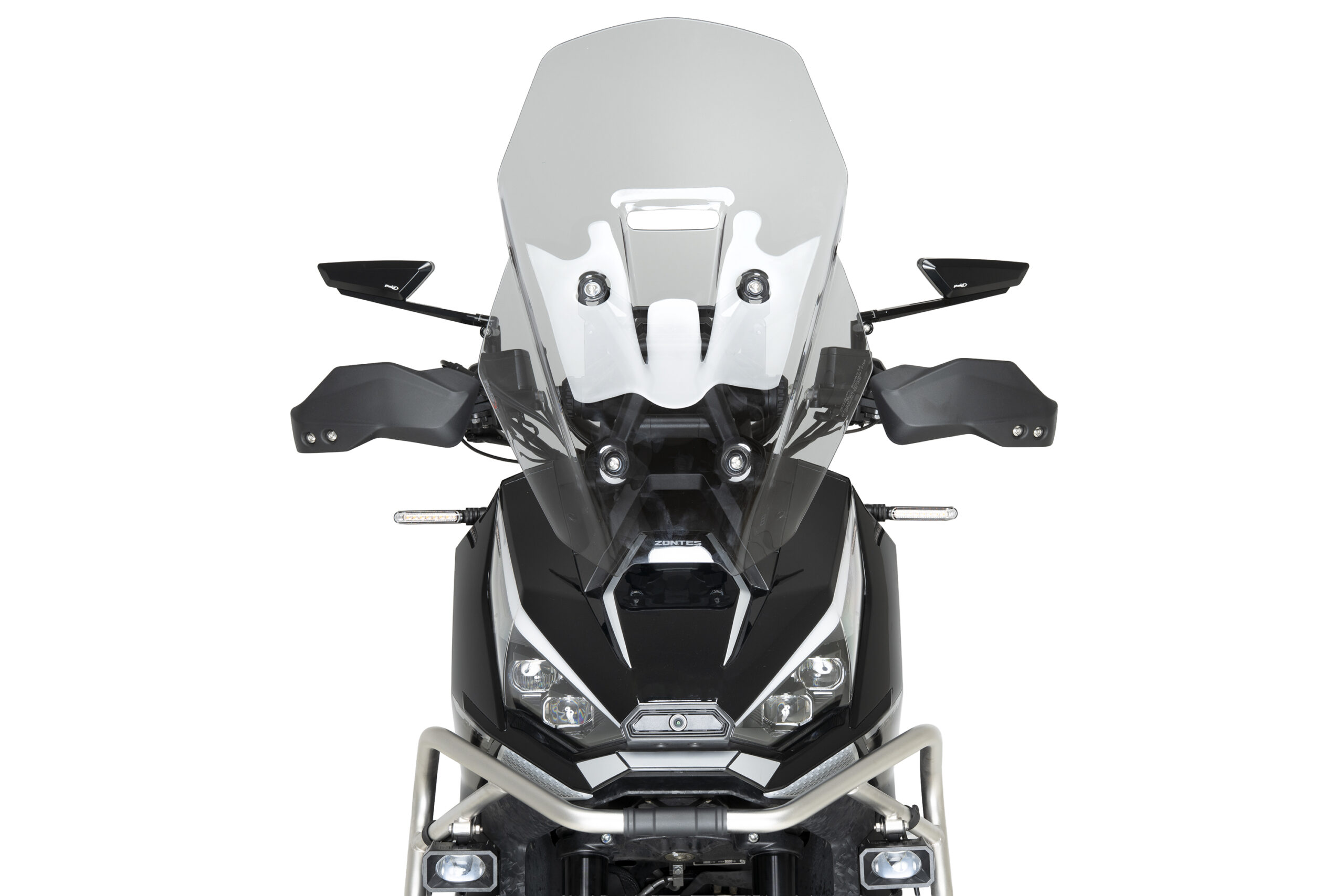 ZONTES 368G ADV V-TECH LINE TOURING FÜME ÖN CAM (25-26) - Görsel 2