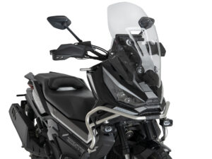 ZONTES 368G ADV V-TECH LINE TOURING ŞEFFAF ÖN CAM (25-26)