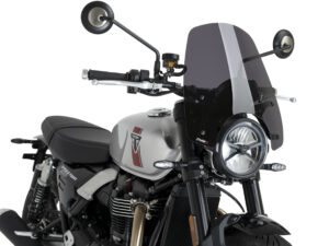 TRIUMPH SPEED TWIN 900 TOURING KOYU FÜME ÖN CAM (25-)