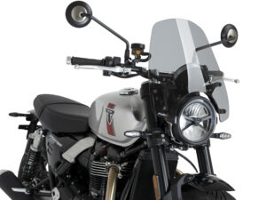 TRIUMPH SPEED TWIN 900 TOURING FÜME ÖN CAM (25-)