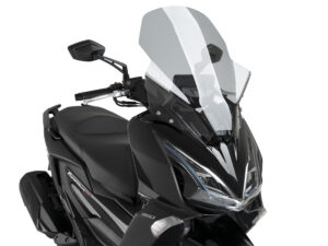 KYMCO SUPER DINK 350 GT V-TECH LINE TOURING FÜME ÖN CAM (25-26)