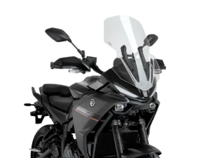 YAMAHA TRACER 7 GT TOURING ŞEFFAF ÖN CAM (25-26)