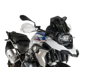 BMW R1200/R1250GS ADV SPORT KOYU FÜME ÖN CAM (21-24)