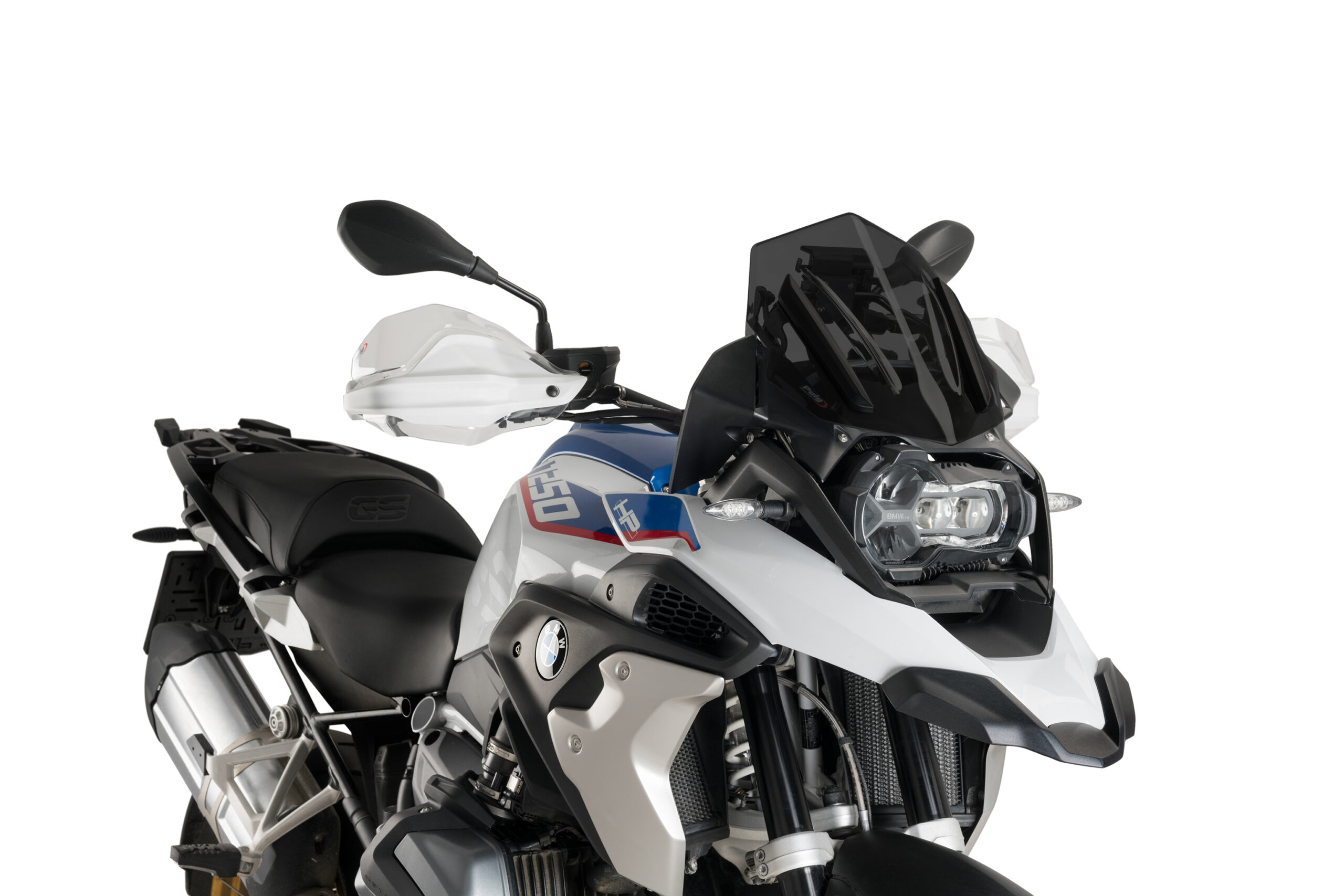 BMW R1200/R1250GS ADV SPORT KOYU FÜME ÖN CAM (21-24)