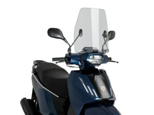 PEUGEOT TWEET 125 GT URBAN FÜME ÖN CAM (23-26)