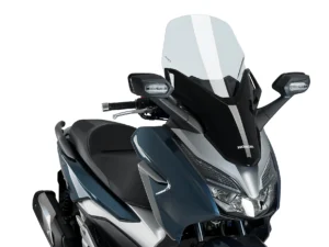 HONDA FORZA 250 V-TECH LINE TOURING ŞEFFAF ÖN CAM (18-20)