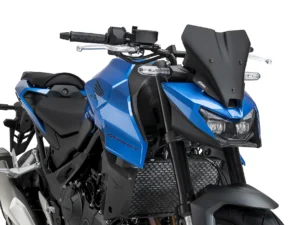 HONDA CB750 HORNET SPORT MAT SİYAH ÖN CAM (25-)