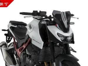 HONDA CB750 HORNET GRAFİKLİ SPORT KOYU FÜME ÖN CAM (25-)