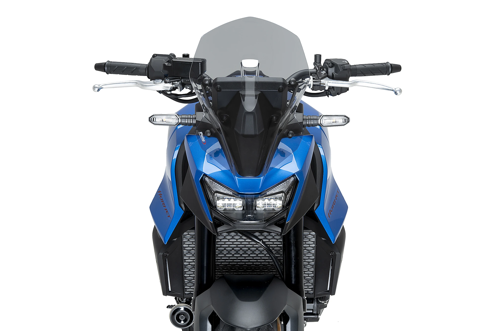 HONDA CB750 HORNET TOURING FÜME ÖN CAM (25-) - Görsel 2