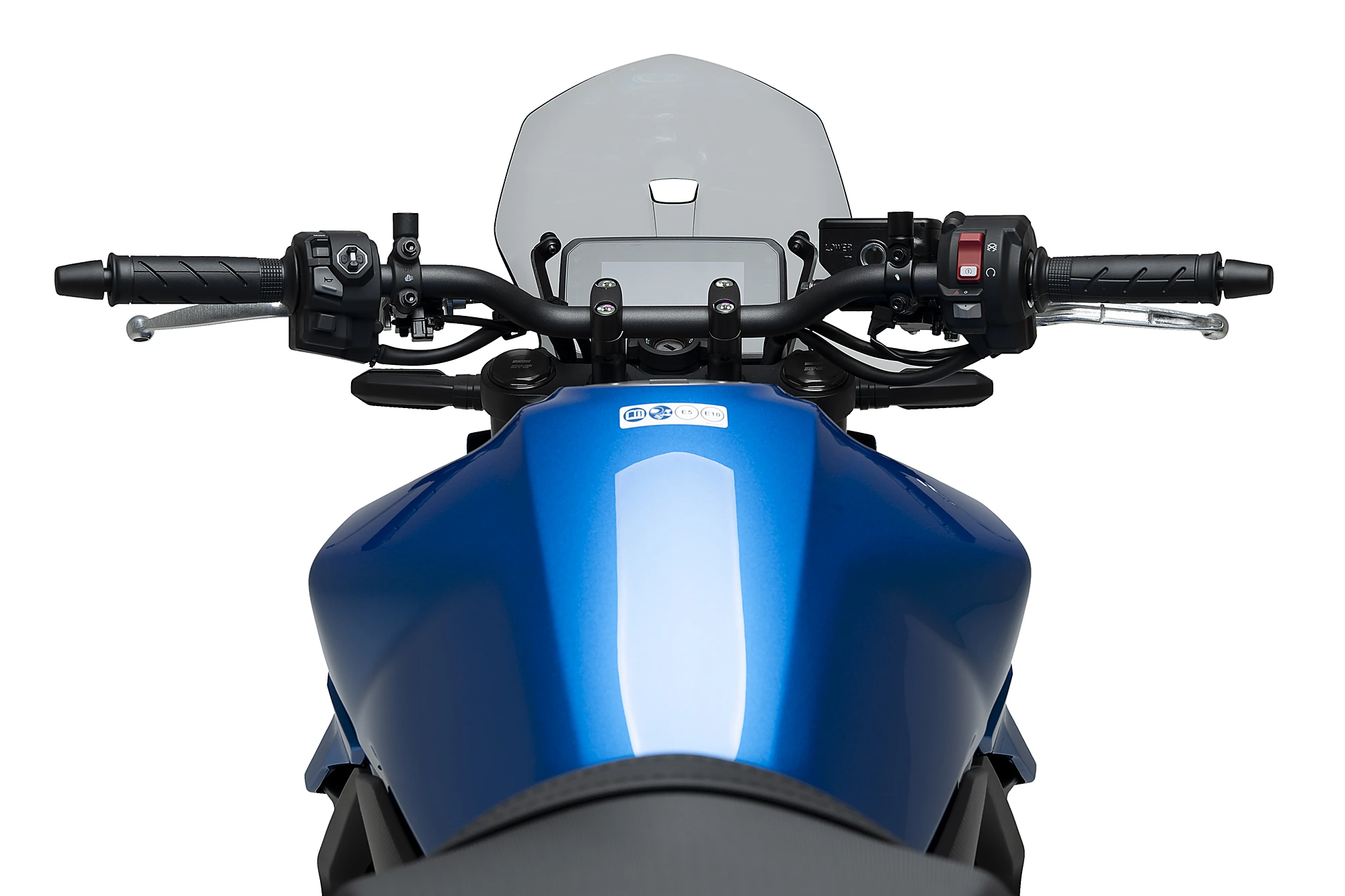 HONDA CB750 HORNET TOURING FÜME ÖN CAM (25-) - Görsel 4