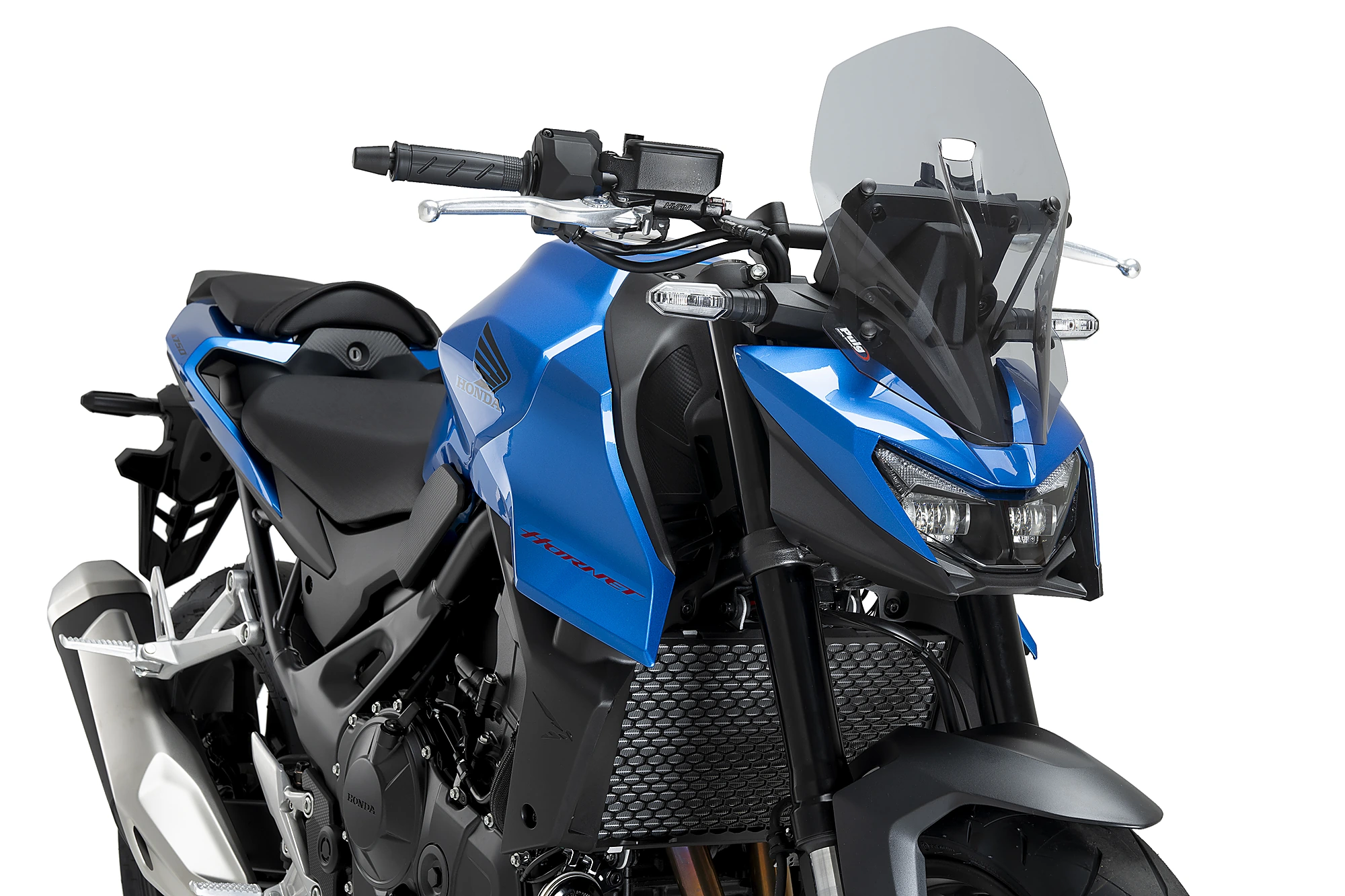 HONDA CB750 HORNET TOURING FÜME ÖN CAM (25-)