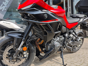 YAMAHA TRACER 7 / GT / Y-AMT CROSSPRO SİYAH KORUMA DEMİRİ (25-26)