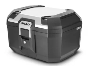 SHAD TR46 ALÜMİNYUM KAPAKLI ARKA ÇANTA VE TABLA
