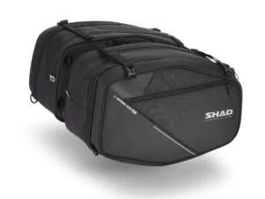 SHAD SL58 GENİŞLEYEBİLEN YAN ÇANTA SETİ (KASK SIĞAR)