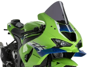 KAWASAKI ZX-10RR R-RACER KOYU FÜME ÖN CAM (26-)