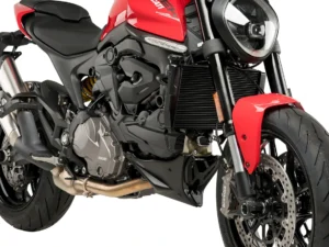 DUCATI MONSTER MAT SİYAH ALT SAKAL (23-25)