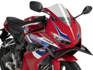HONDA CBR650R ECLUTCH SİYAH FAR ALTI SPOILER (24-26)
