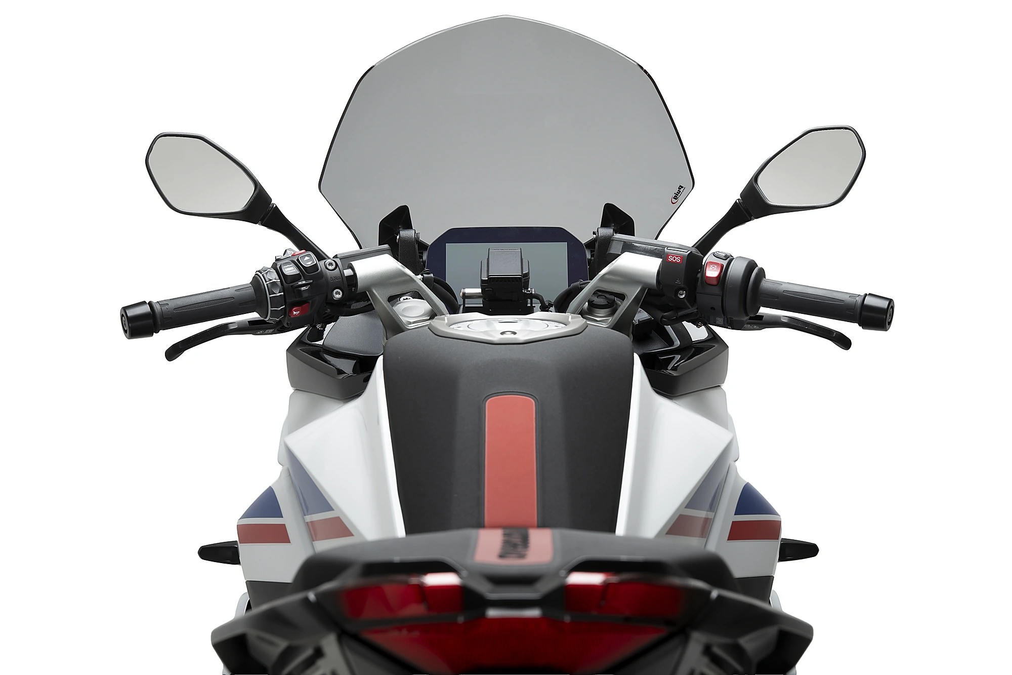 BMW R1300RS TOURING FÜME ÖN CAM (25-26) - Görsel 4