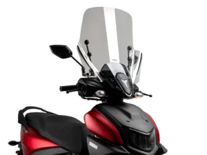 YAMAHA RAYZR T.X. SERİSİ ŞEFFAF ÖN CAM (24-25)