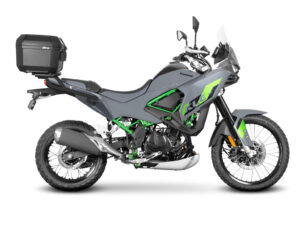 KAWASAKI KLE 500 ARKA ÇANTA TAŞIYICI DEMİRİ (26-)