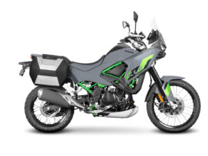 KAWASAKI KLE 500 3P YAN ÇANTA TAŞIYICI DEMİRİ (26-)