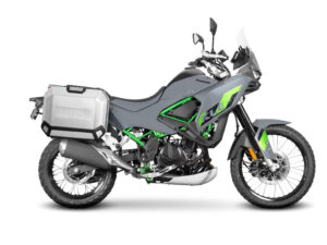 KAWASAKI KLE 500 4P YAN ÇANTA TAŞIYICI DEMİRİ (26-)