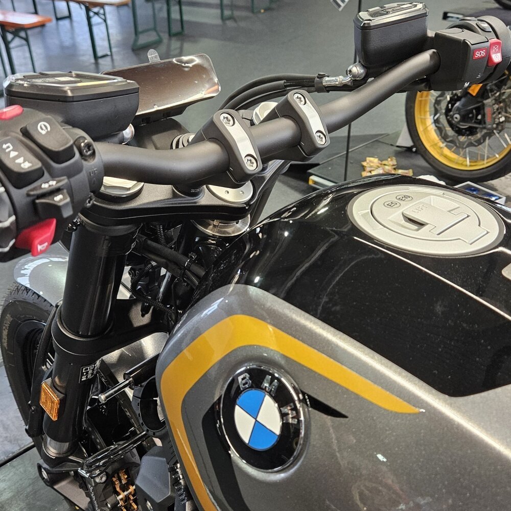 BMW R 12 nineT GİDON YÜKSELTME VE GERİ ÇEKME (24-25) - Görsel 3