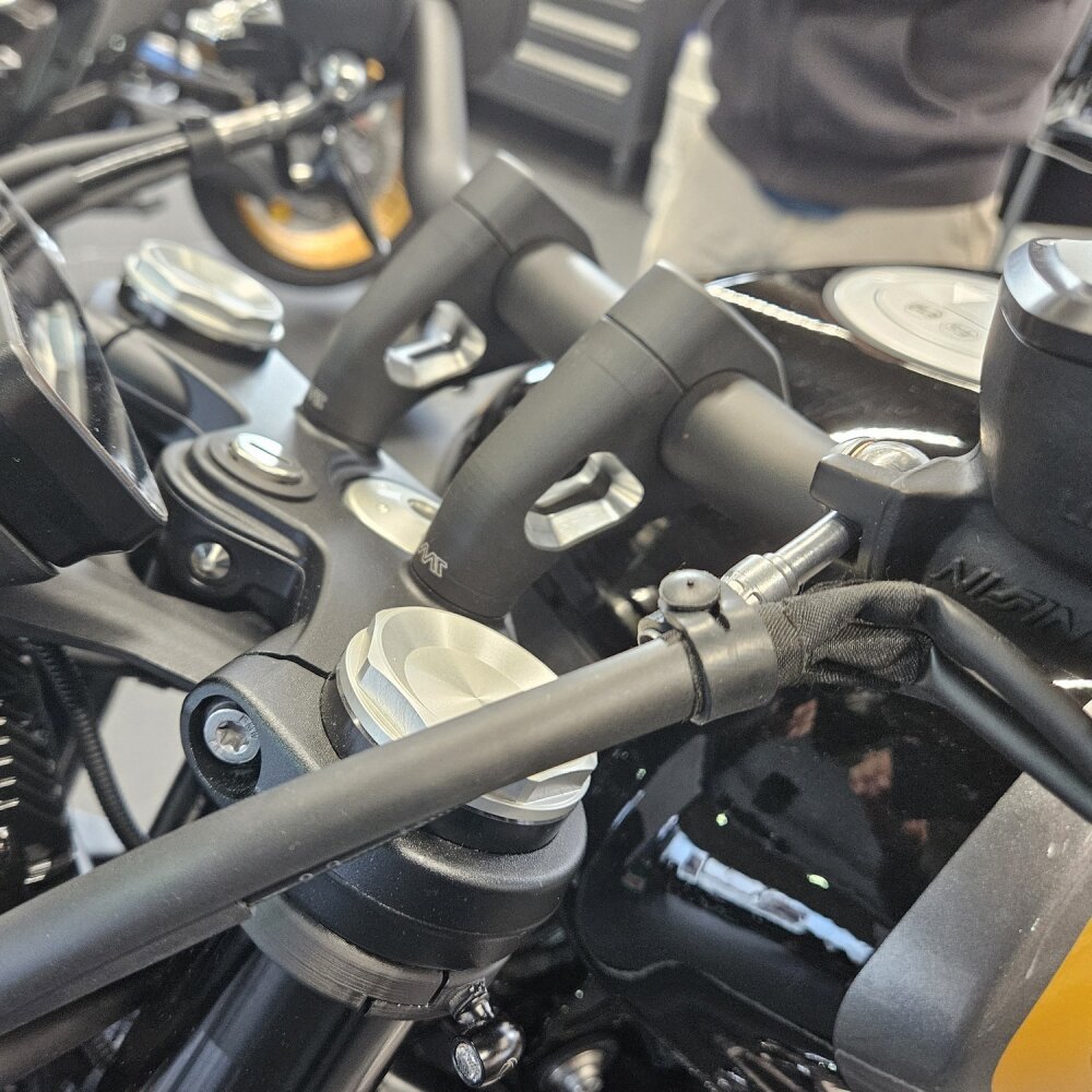 BMW R 12 nineT GİDON YÜKSELTME VE GERİ ÇEKME (24-25) - Görsel 4