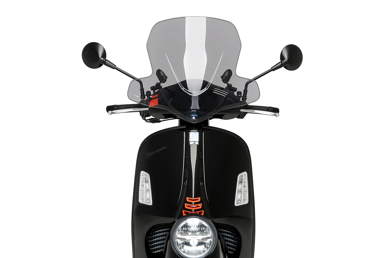 VESPA GTV 300 CITY TOURING FÜME ÖN CAM (23-25) - Görsel 2