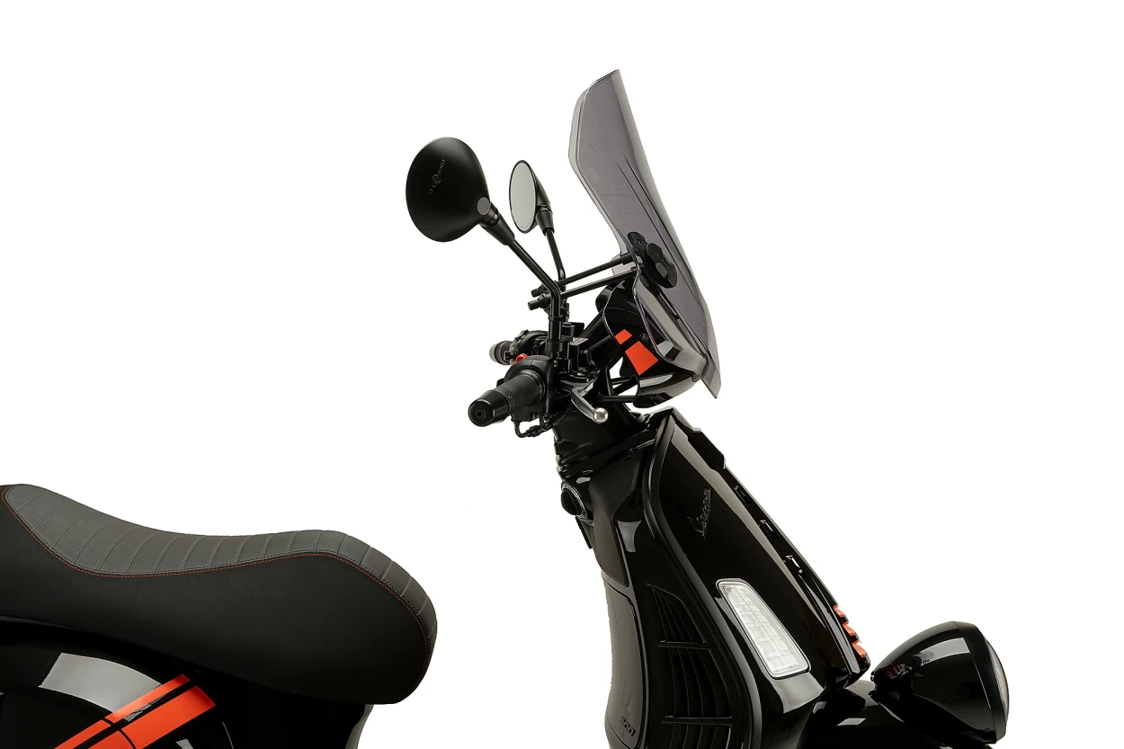 VESPA GTV 300 CITY TOURING FÜME ÖN CAM (23-25) - Görsel 3