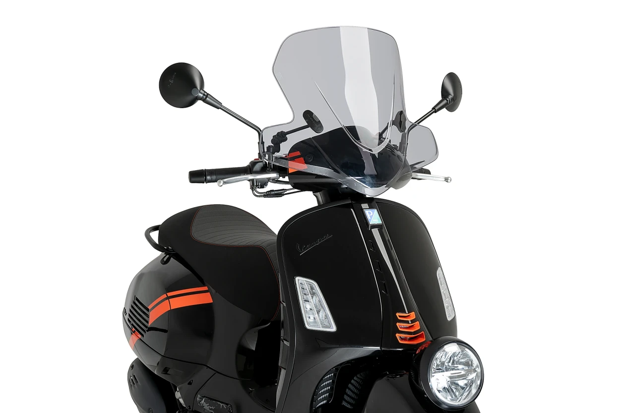 VESPA GTV 300 CITY TOURING FÜME ÖN CAM (23-25)