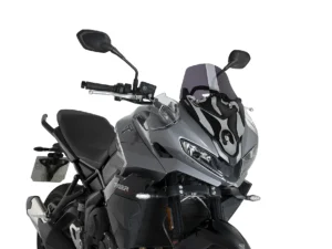 PUIG TRIUMPH TIGER SPORT 800 SPORT KOYU FÜME ÖN CAM (25-26)